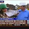 Road to Recovery - Fox News at Gershow Recycling