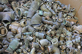 Scrap Metal Recycling